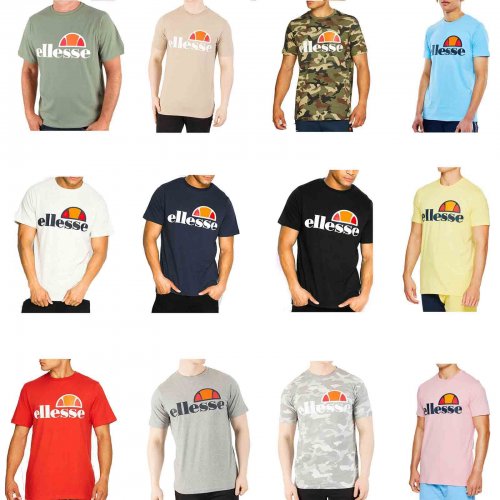 ELLESE trička basic