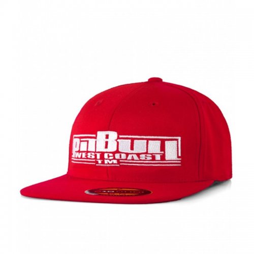 PIT BULL FULL CAP FLAT BOXING ŠILTOVKA