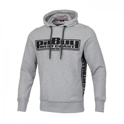 HOODED FRENCH TERRY BOXING