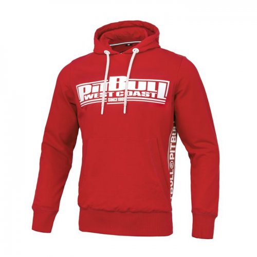 HOODED FRENCH TERRY BOXING