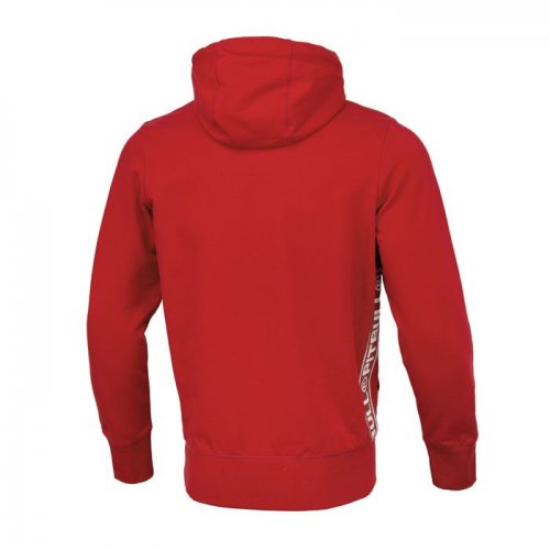 HOODED FRENCH TERRY BOXING