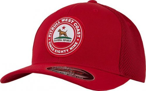 Full Cap Classic Mesh CALIFORNIA DOG