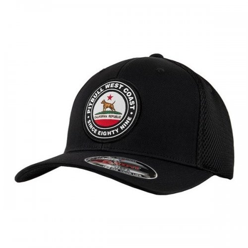 Full Cap Classic Mesh CALIFORNIA DOG