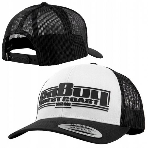 Snapback Classic Trucker BOXING