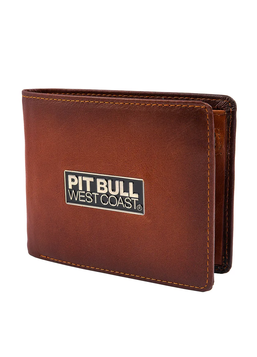 Pit Bull West Coast - Leather Wallet Brant