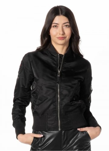 Pit Bull West Coast - Dámska jarná bunda Genesee 3