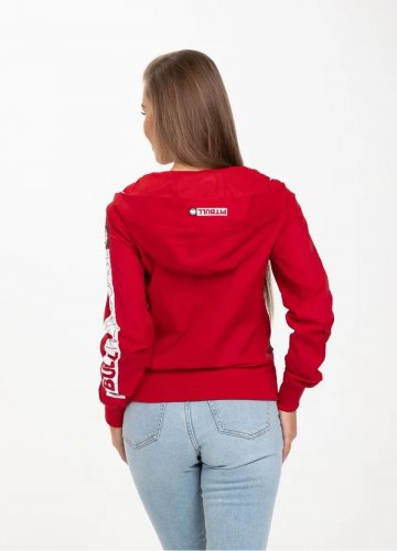 Pit Bull West Coast - Dámska jarná bunda Aaricia L