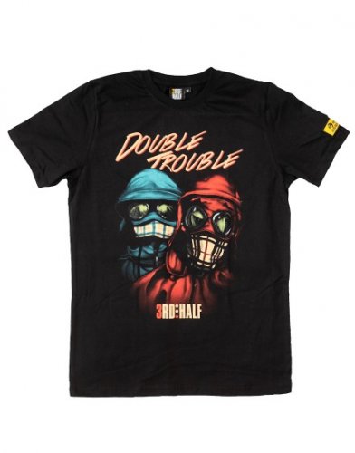 3rd Half-Double Trouble