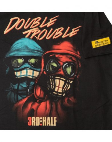 3rd Half-Double Trouble