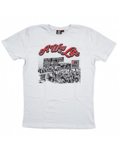 3rd Half-A Way Of Life