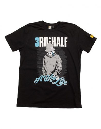 3RD HALF-A WAY OF LIFE 2 BLCK
