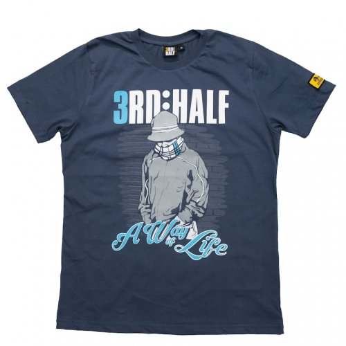 3RD HALF-A WAY OF LIFE 2 BLCK