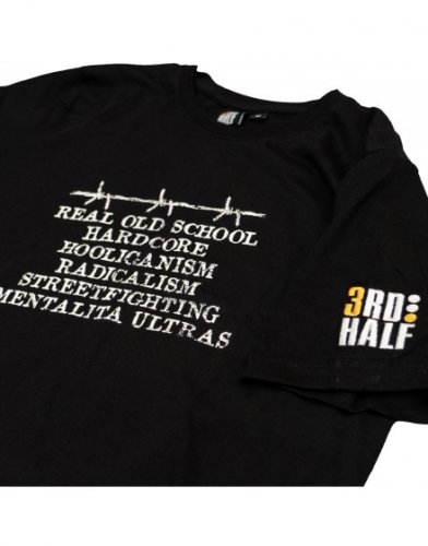 3RD HALF REAL OLD SCHOOL