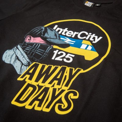 3rd Half – Intercity 125