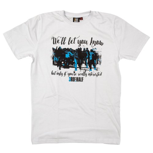 3rd Half- We’ll Let You Know