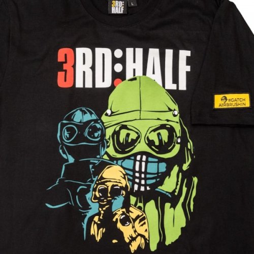 3rd Half-Brotherhood&Loyalty&Respect