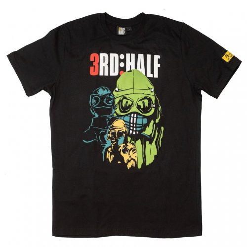 3rd Half-Brotherhood&Loyalty&Respect