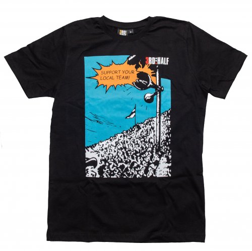 3rd Half-Support Your Local Team