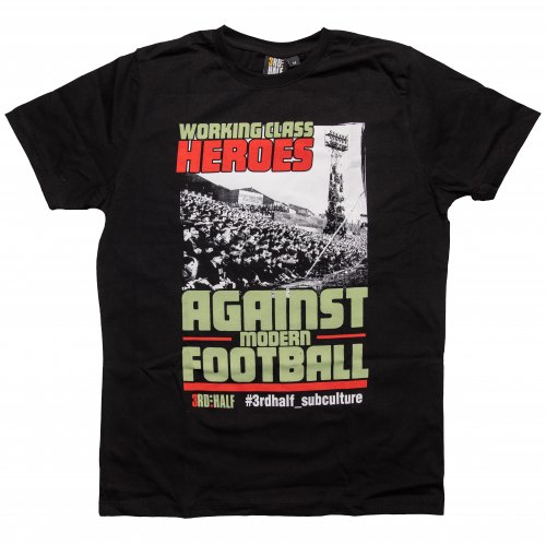 3rd Half-WCH Against Modern Football