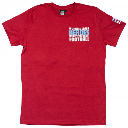 3rd Half-WCH Against Modern Football 2