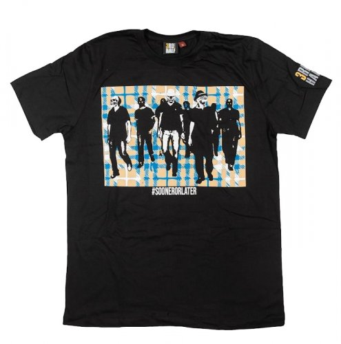 3rd Half Tričko Lads /Sooner or Later/