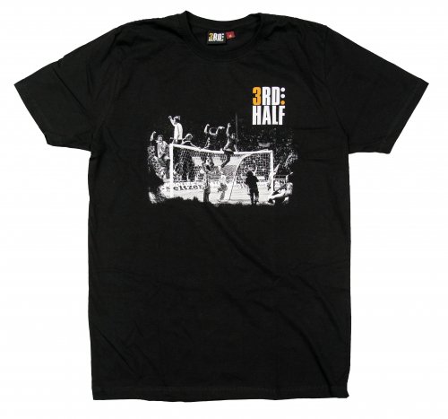 3rd Half Tričko Pitch invasion