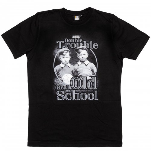 3rd half tričko Double Trouble