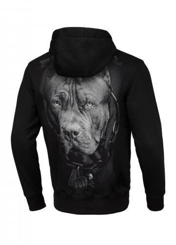 Pitbull West Coast - Mikina s kapucňou Born in 198