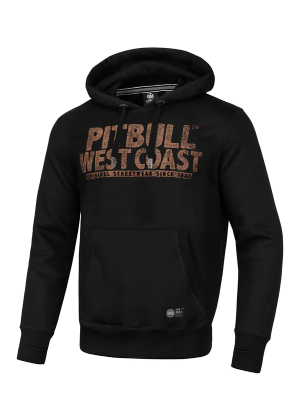 Pitbull West Coast - Mikina s kapucňou Mugshot