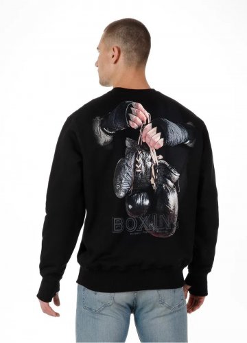 Pitbull West Coast - Mikina Boxing FD