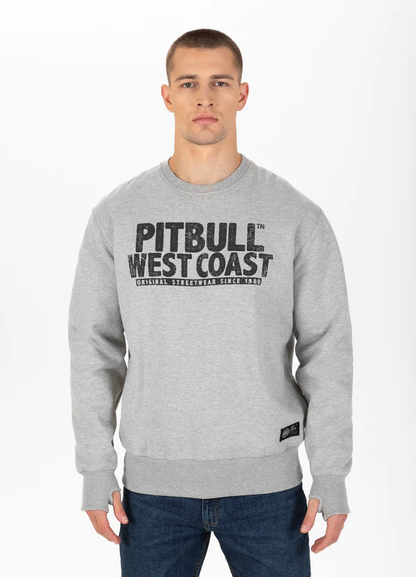 Pitbull West Coast - Mikina Mugshot