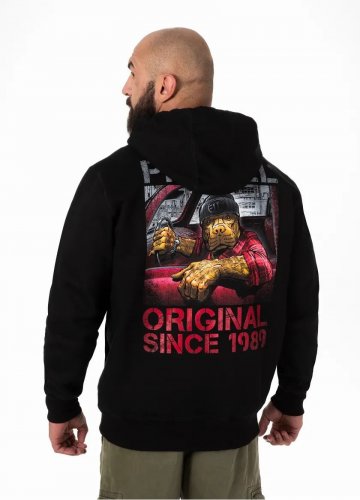 Pitbull West Coast - Mikina s kapucňou Drive