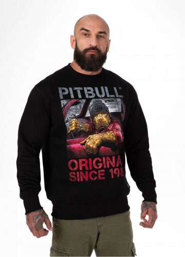 Pitbull West Coast - Mikina Drive