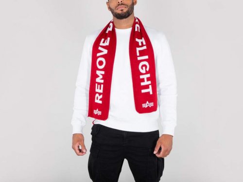 Remove Before Flight šál