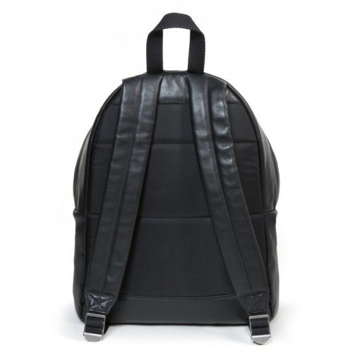 eastpak leather
