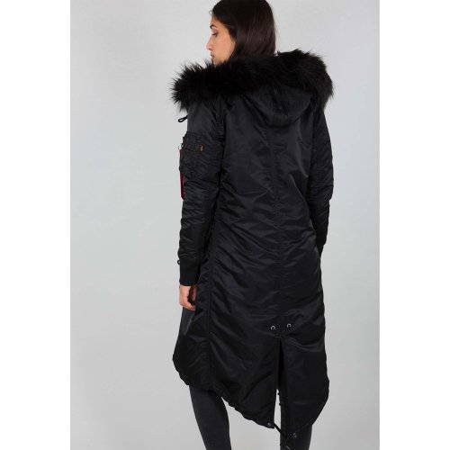 Alpha Industries Long Fishtail Wmn