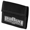 PIT BULL BOXING peňaženka čierno-šedá