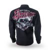 long sleeve shirt Dodning Rebel
