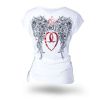 Damen T-Shirt Engli