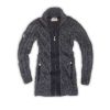 Damen Strickjacke Holvika