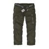 Thor Steinar kapsáčové nohavice Levo