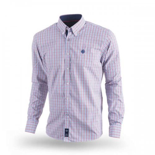 Langarmhemd Tjörnes