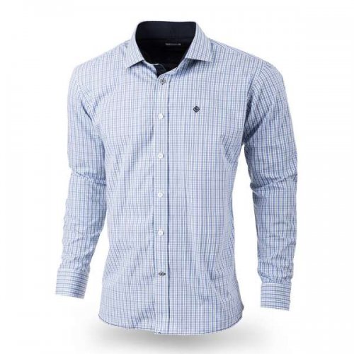 Langarmhemd Tjörnes