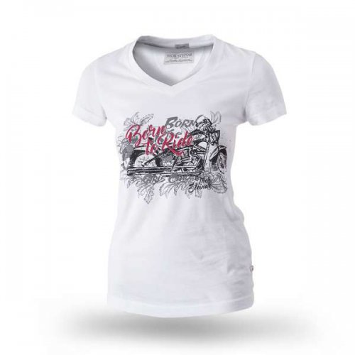 Damen T-Shirt Jølstra