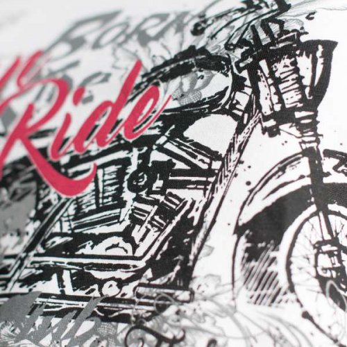 Damen T-Shirt Jølstra