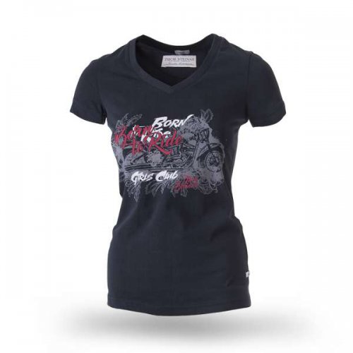 Damen T-Shirt Jølstra