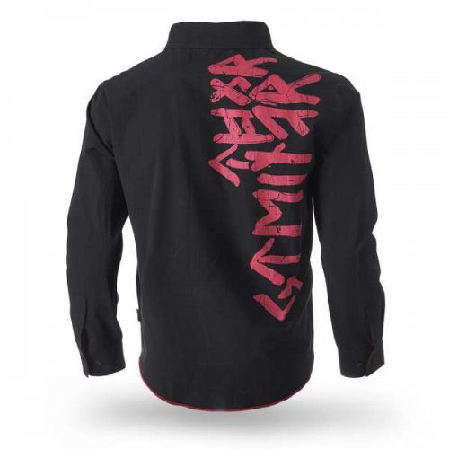 Langarmhemd Runemarkt