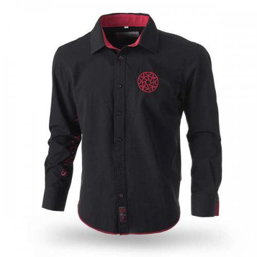 Langarmhemd Runemarkt