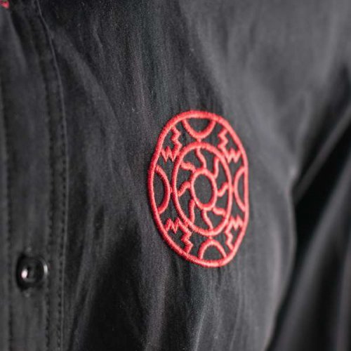 Langarmhemd Runemarkt