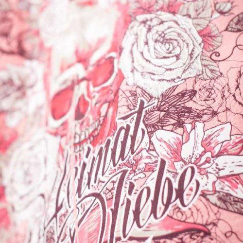 Damen Muckishirt Kvina